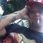 John Nash - @dixie_reaper - Instagram