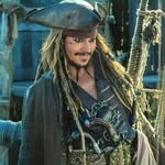 captain Jack sparrow - @johnneydepp_official - Instagram