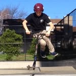 John Neece - @johnneecescoots - Instagram