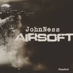 Loja de artigos esportivos - @johnness_airsoft - Instagram