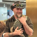 John Newcomb - @phoenixgeise - Instagram