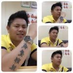 Wayne ngantung - @john_ngantung - Instagram