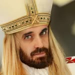 @johnnist_battle_pope - Instagram