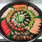 Johnny Sushi @ Nutley ShopRite - @johnnysushinutley - Instagram