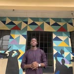 John Ojo - @johnnyblaq_14 - Instagram