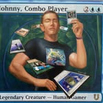 John old gamer - @mtgbrabo - Instagram
