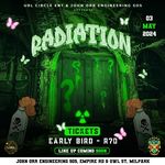 John Orr RADIATION 2.0 - @radiationjohnorr - Instagram