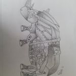 john ottley - @j_ottley.art - Instagram