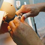 Artifical Eye Maker - @johnpaceylowrie - Instagram