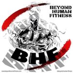 John Parrish - @beyond.human.fitness - Instagram