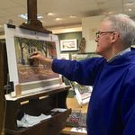 John Patchett - @johnpatchettart - Instagram