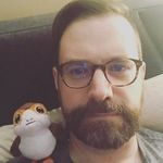 John Pewitt - @themagnificentpew - Instagram