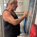 John Pitre, Visionary - @johnpitreart - Instagram