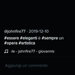 CEO of fascino divino - @johnpoetaaa - Instagram