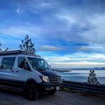 John and Lorrie Pompei - @tahoevanwarriors - Instagram