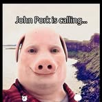 John Pork - Facebook