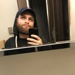 Dominic Ventura - @johnthepostman - Instagram