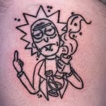 John Powers - @jps.inks - Instagram