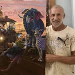 John Prince - @johnprinceart - Instagram