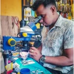 John prince - @mr.mobiles_kurumbanai - Instagram