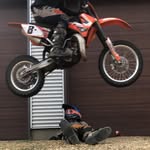 John prins - @full_send_tv_250 - Instagram