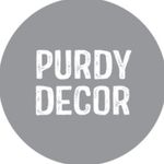 John Purdy - @purdydecor - Instagram