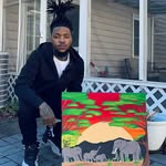John Queen - @artxjohn - Instagram