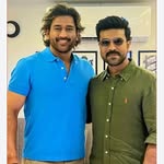 JohnRaj - @fan_of_m.s_dhoni_and_ramcharn_ - Instagram