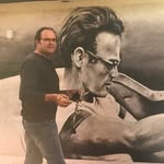 John W. Read - @johnread_artforlife - Instagram
