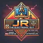 John Readman - @jrtheelectronicguy - Instagram