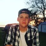 John Rickard - @johnwazhere03 - Instagram