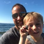 John Rickerson - @hawks_dad - Instagram