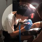 John Roxas - @batak_tattoo - Instagram