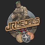 John Roxburgh - @jrmedals - Instagram