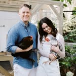 John + Meg Runion - @thelovelycottage - Instagram