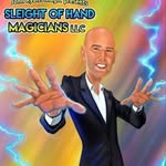 John Ryan - @sleightofhandmagicians - Instagram