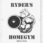 John Ryder - @rydersgym86 - Instagram