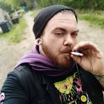 John Samms - @sinisterseer - Instagram