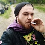 John Samms - @ashen_hearted_alien - Instagram