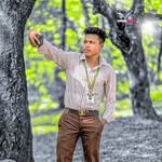 Johnsan Topno - @johnsan_babu_143 - Instagram