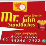 Mr. John Sanduíches🍔 - @mr.johnsanduiches - Instagram