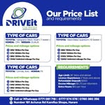 John Sande - @driveitcarrental - Instagram