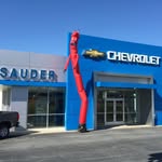 John Sauder Chevrolet of Ephrata - @johnsauderchevroletephrata - Instagram