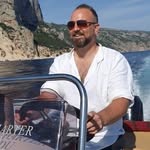 John Saunders - @desk2dirtbag - Instagram