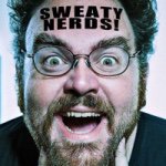 Jon Schnepp - @sweaty_nerds - Instagram
