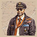 John Sculley - @pilot_stock_broker - Instagram