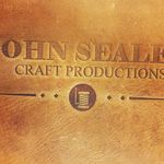 John Sealey Craft Productions. - @johnsealeycrafts - Instagram