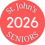 St. John’s Seniors 2026 - @sjs.seniors.2026 - Instagram