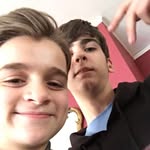 Christopher John Sercia - @krissywissy24 - Instagram