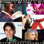 Nya💋/Prim🌸/Allie✏Serina🌓John📖 - @nya_prim_al_serina_john - Instagram